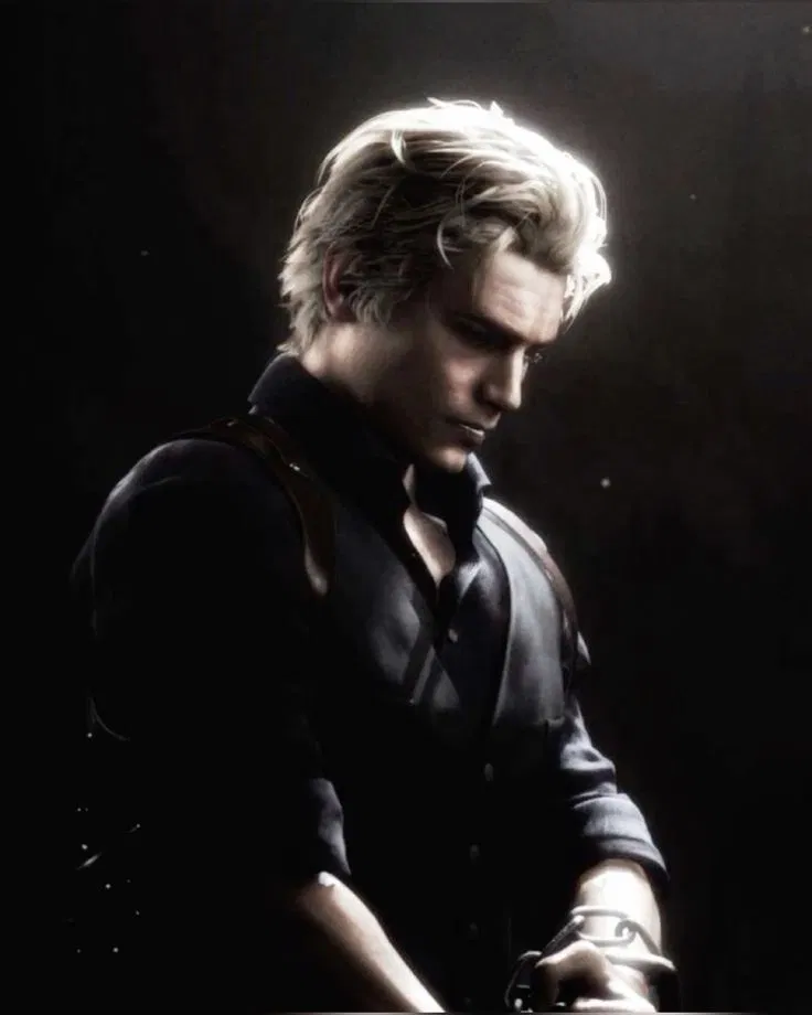 Avatar of Leon Kennedy 