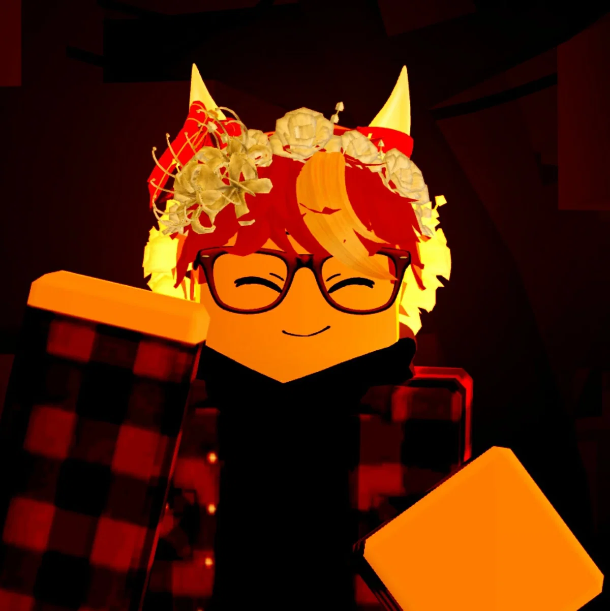 Avatar of I love you. Thank you.