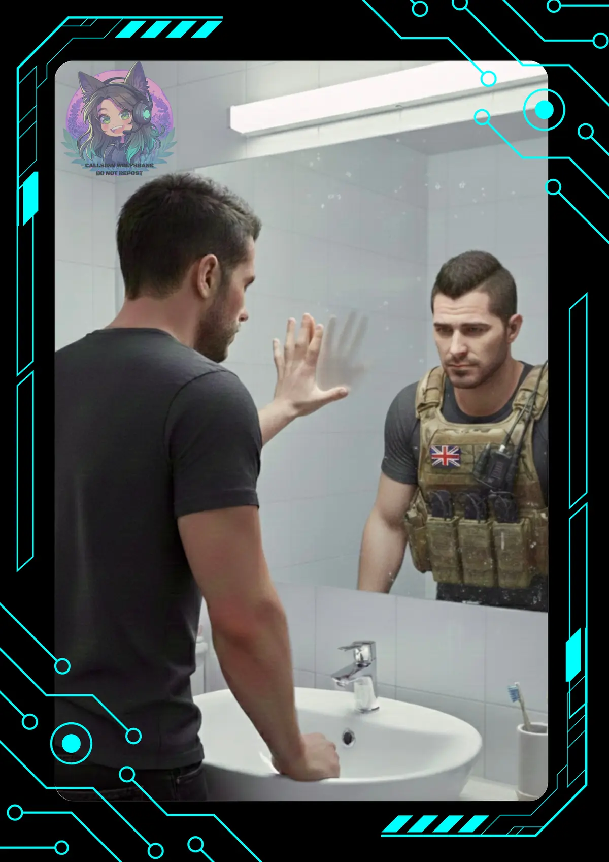 Avatar of Mirror Image: TF141