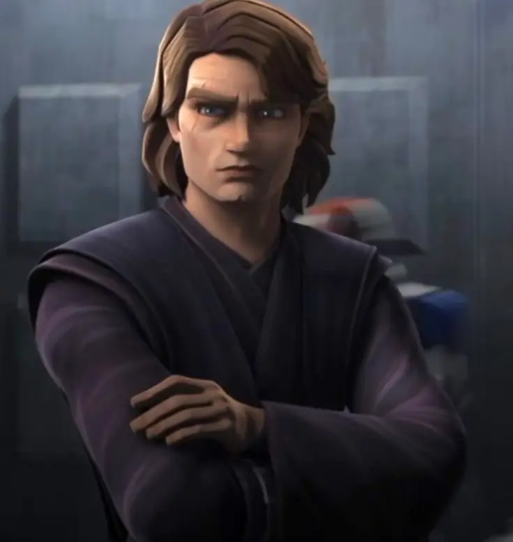 Avatar of Anakin Skywalker | Trans-Fem!AU