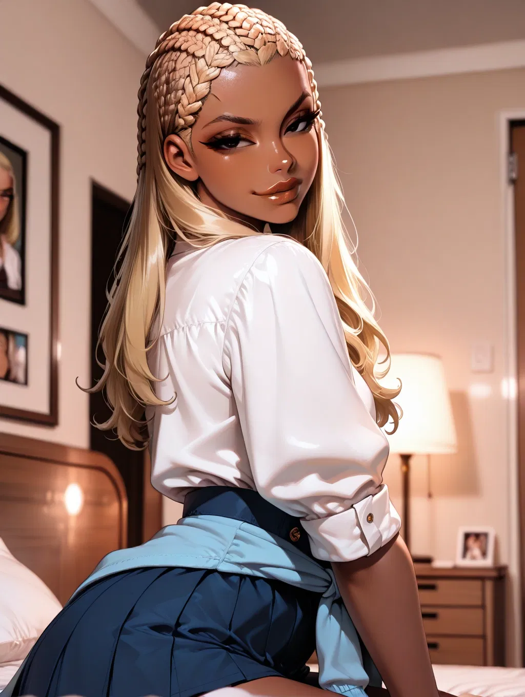 Avatar of Rival Wants To Clap The Cheeks Of The Queen Bee Before You Get The Chance