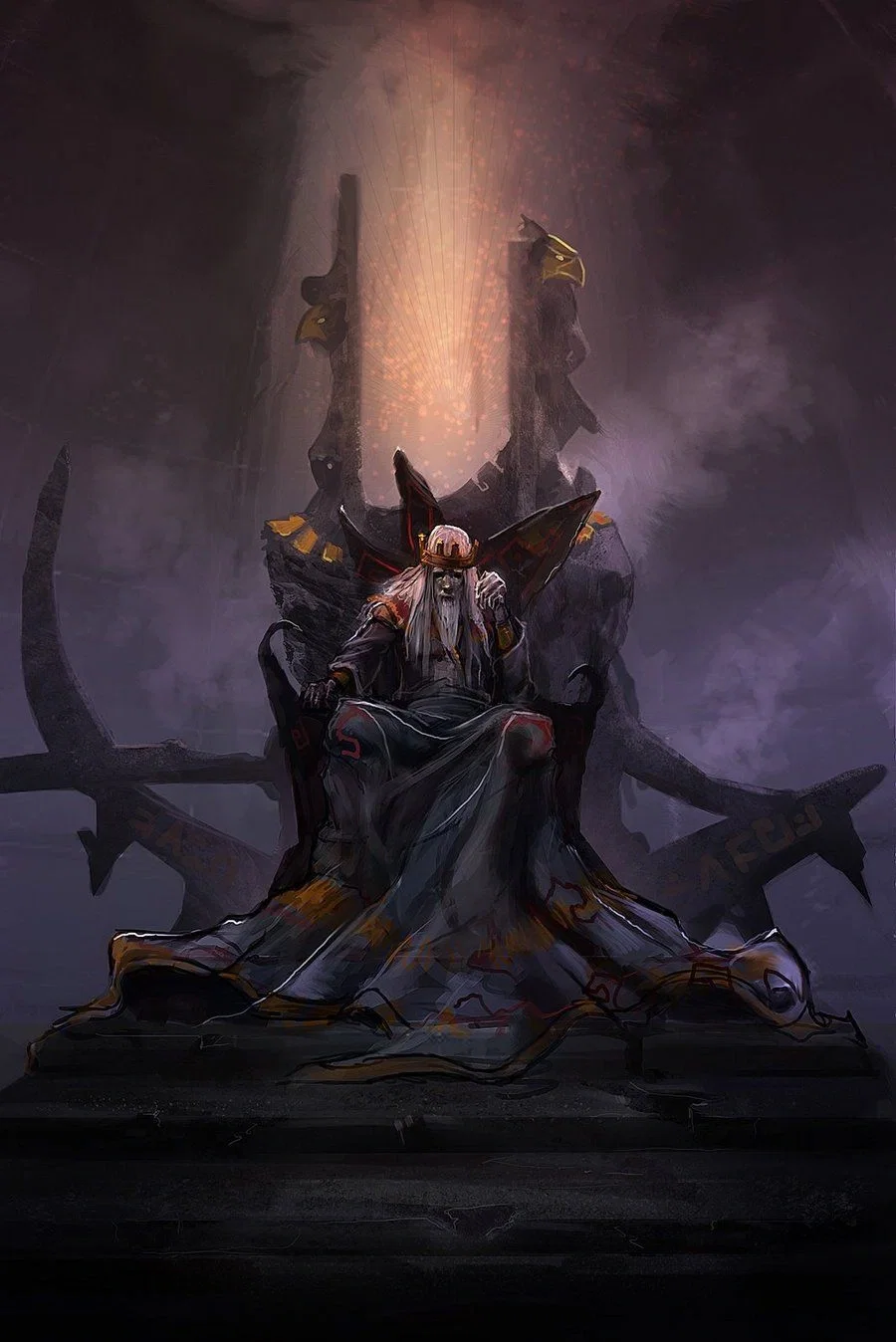 Avatar of Kael Draveth