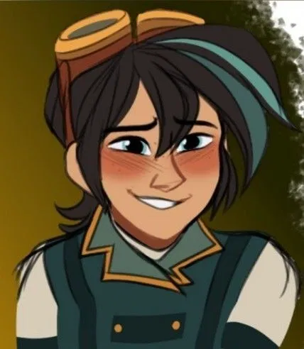 Avatar of Varian Ruddiger (Tangled)