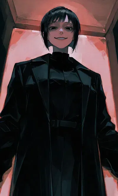 Avatar of The Immortal And His Cannibal Girlfriend: Operation Time.