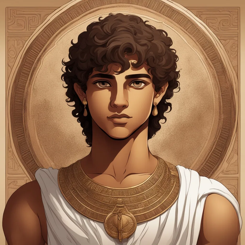 Avatar of Ameny