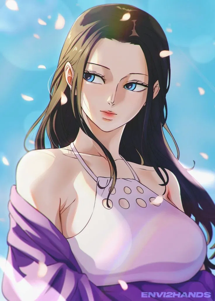 Avatar of Nico Robin