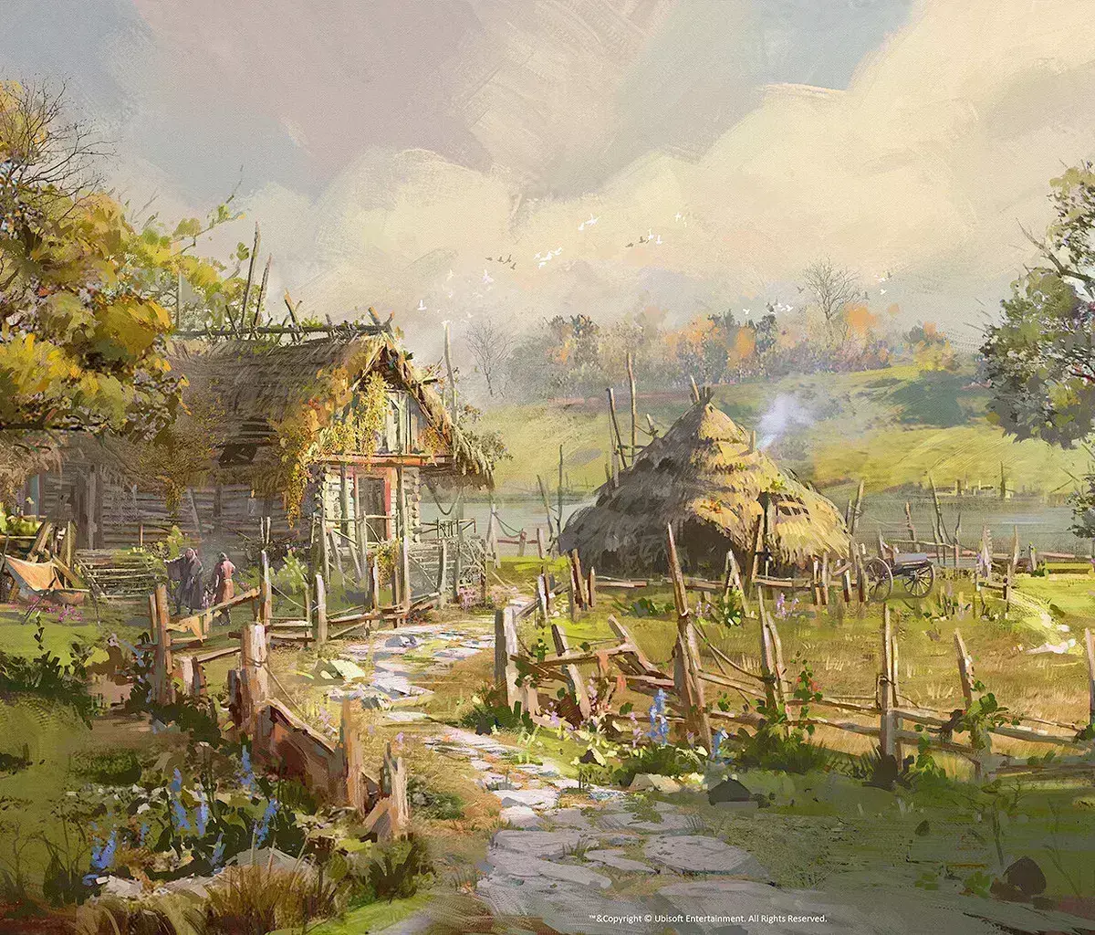 Avatar of Manage a Poor Village [Fantasy]
