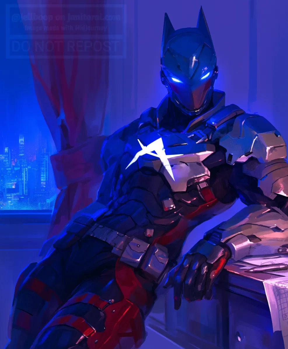 Avatar of Jason Todd | Arkham Knight
