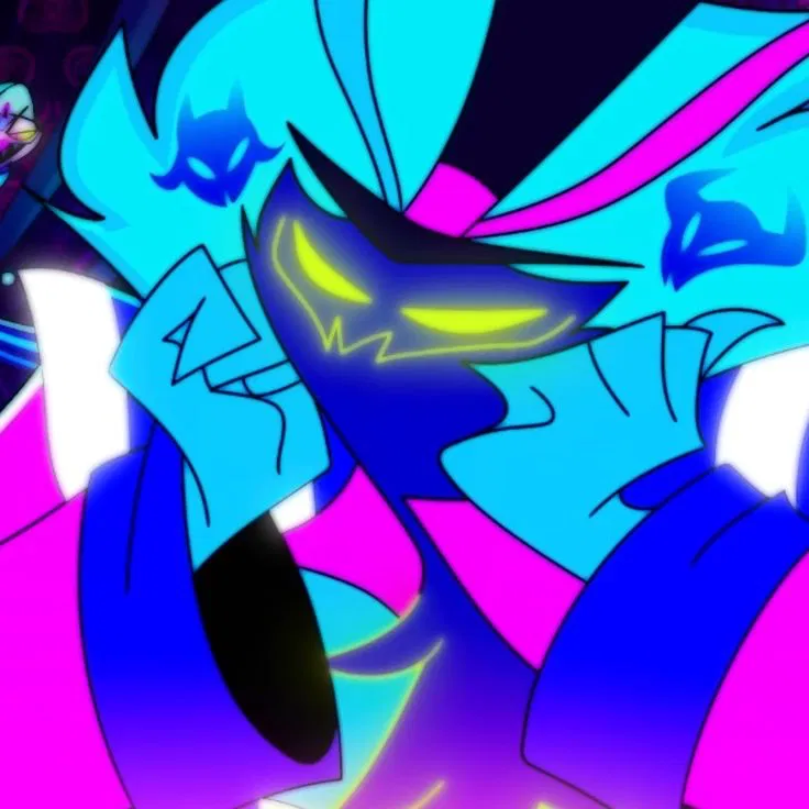 Avatar of Asmodeus (Helluva Boss)