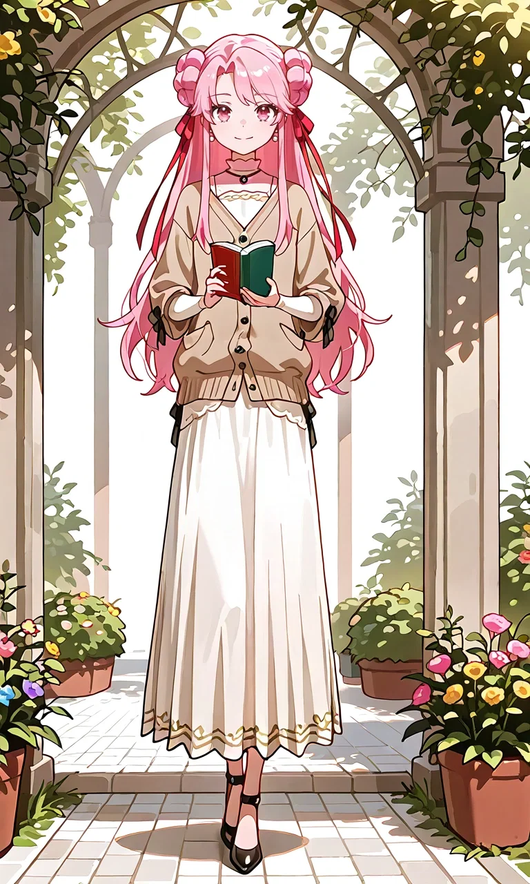 Avatar of Kind Librarian