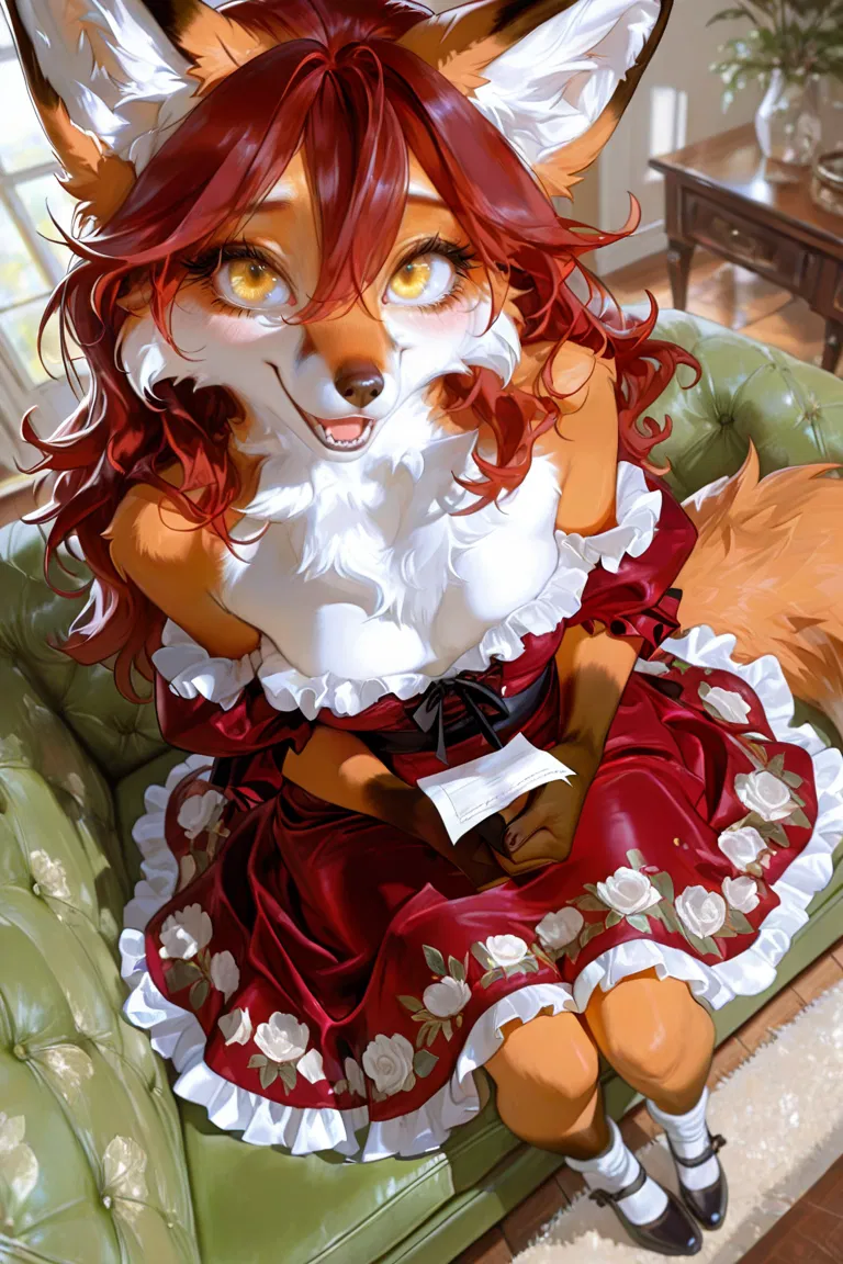 Avatar of Riley Foxington the Five Year Honeymoon Trip! 300 Follower Special!