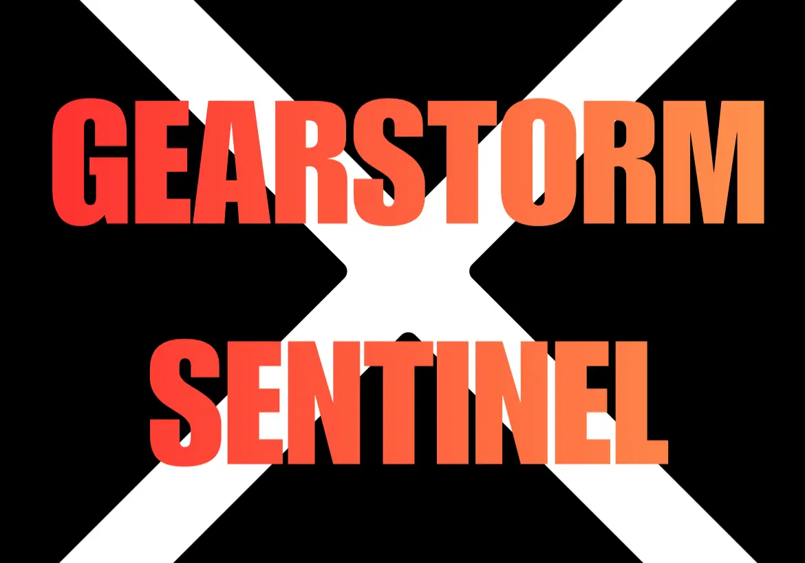 Avatar of Your Typical Super Robot Setting//GEARSTORM SENTINEL