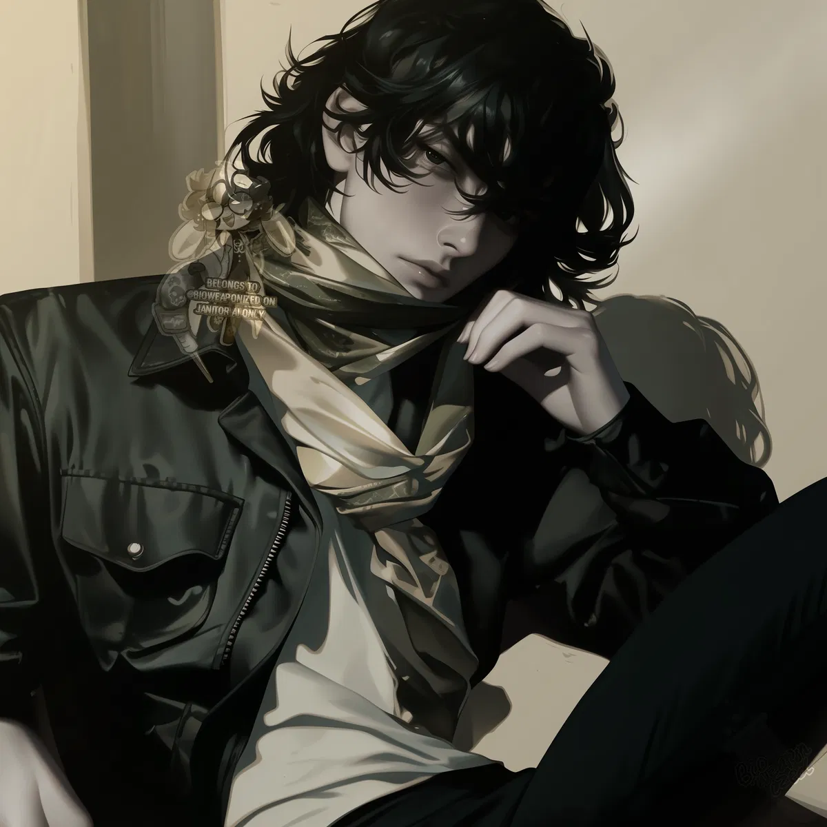 Avatar of Blaine | Reverse Alt
