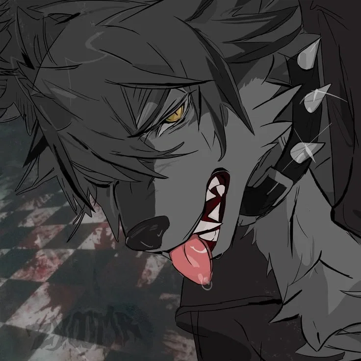Avatar of You find this sweet little guy with C-PTSD and a bunch of other problems caused by intense abuse and now you have to show him true affection - Vance Wolfard