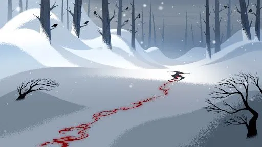 Avatar of Snowy forest ( rule of horror )