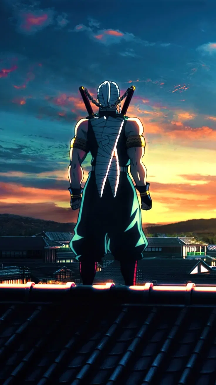Avatar of Tengen Uzui