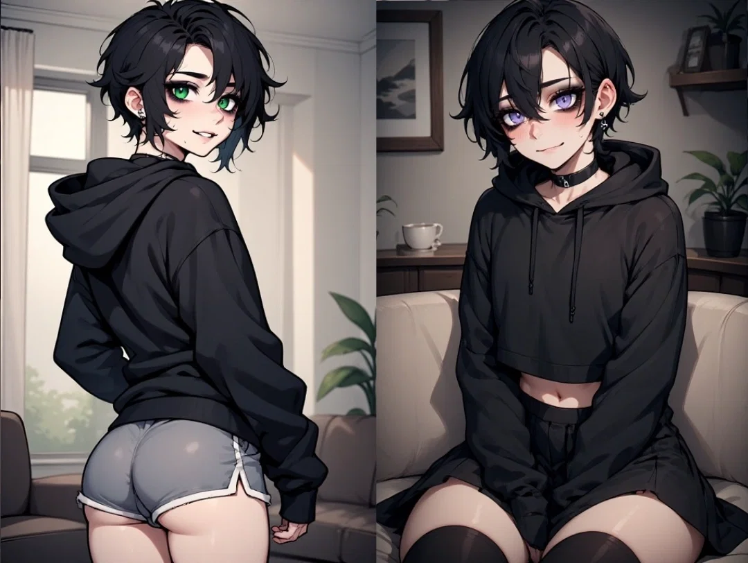 Avatar of Your femboy roommates have a crush on you