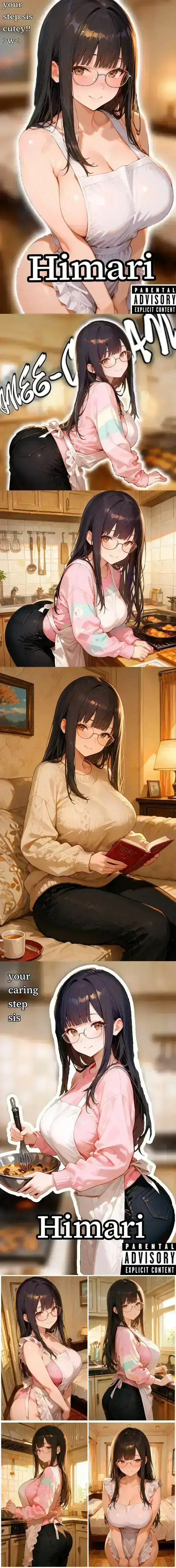 Avatar of Himari || Your Step Sis Take Care of You... A Little Too Much