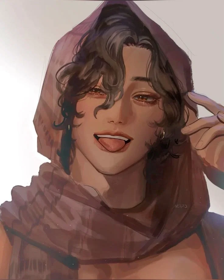 Avatar of Cairo—Desert thief