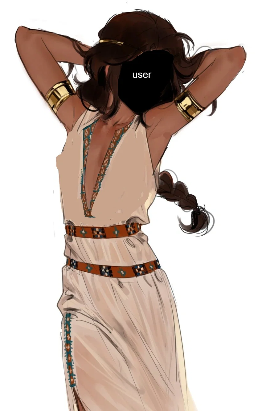 Avatar of RPG| You are Greek femboy.