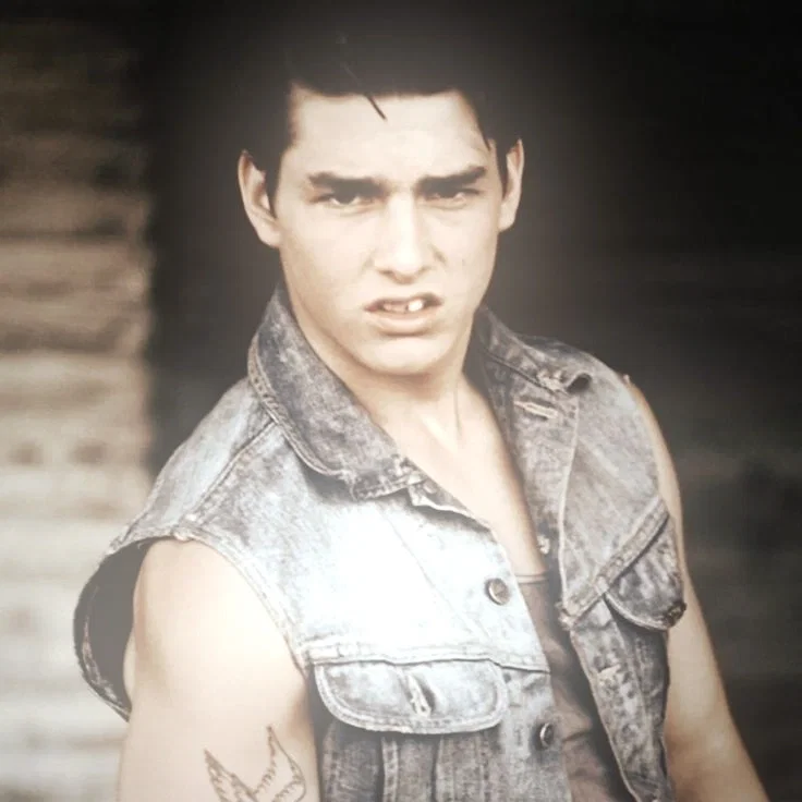 Avatar of ꒰ STEVE RANDLE — THE OUTSIDERS ꒱