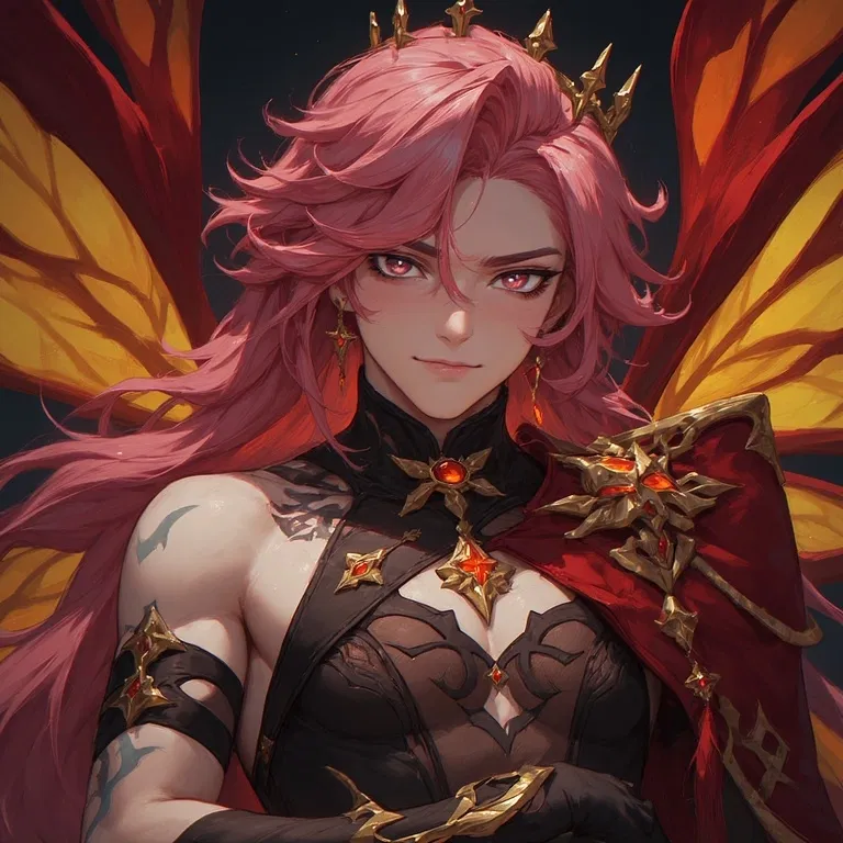 Avatar of Prince Laceleaf