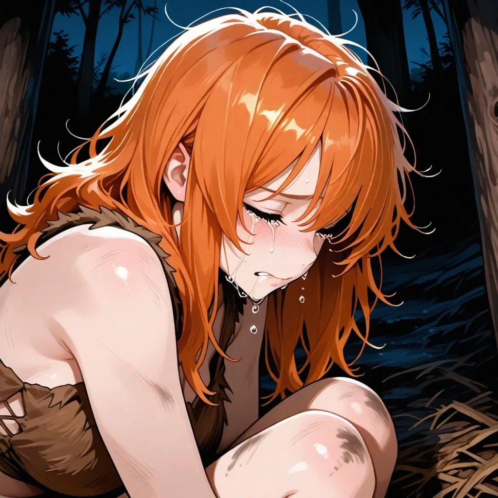 Avatar of Una - desparate cavewoman