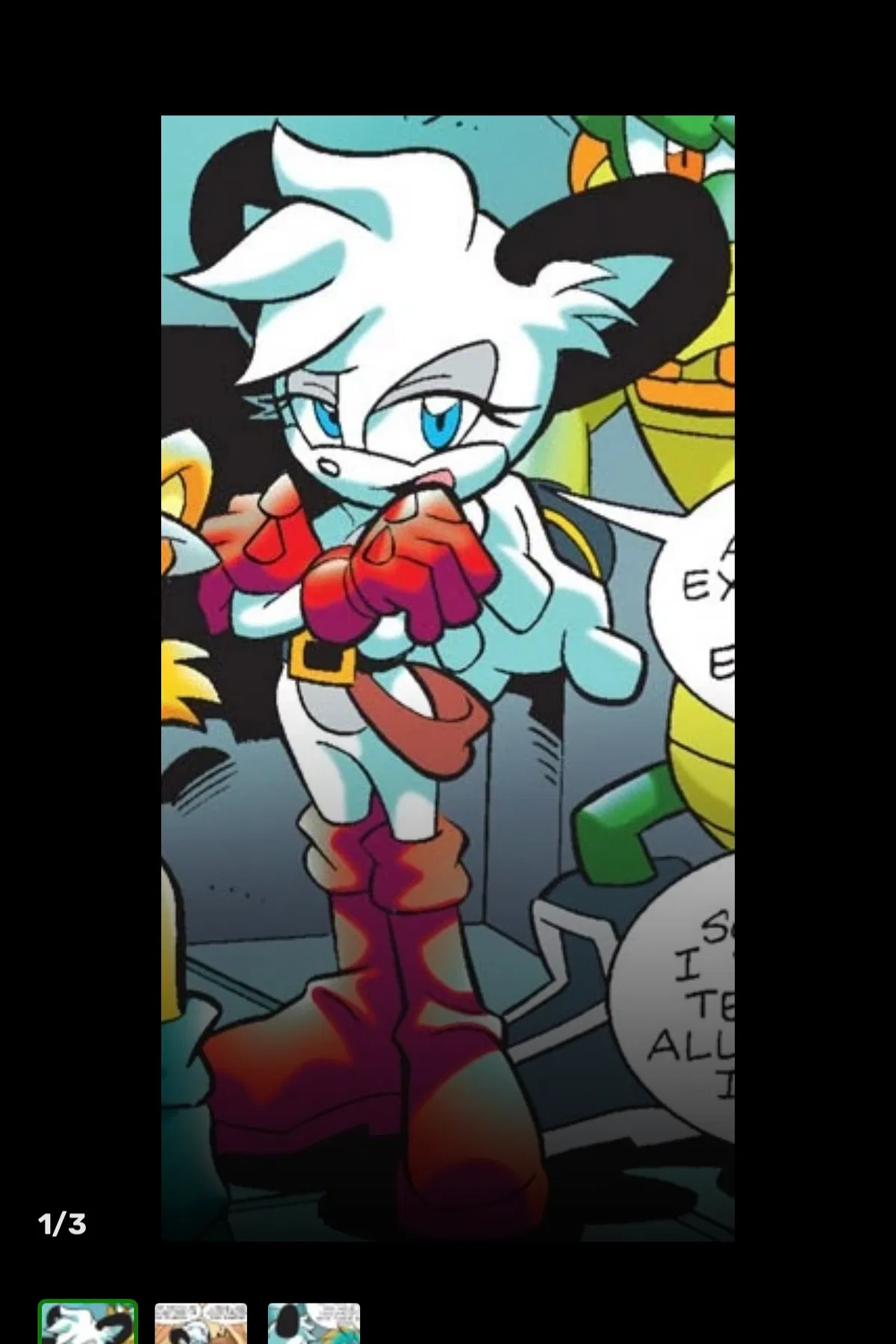 Avatar of Yandere Barby Koala 