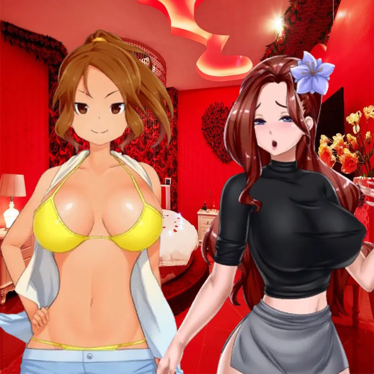 Avatar of Shannon and Dakota: The Shameless Besties