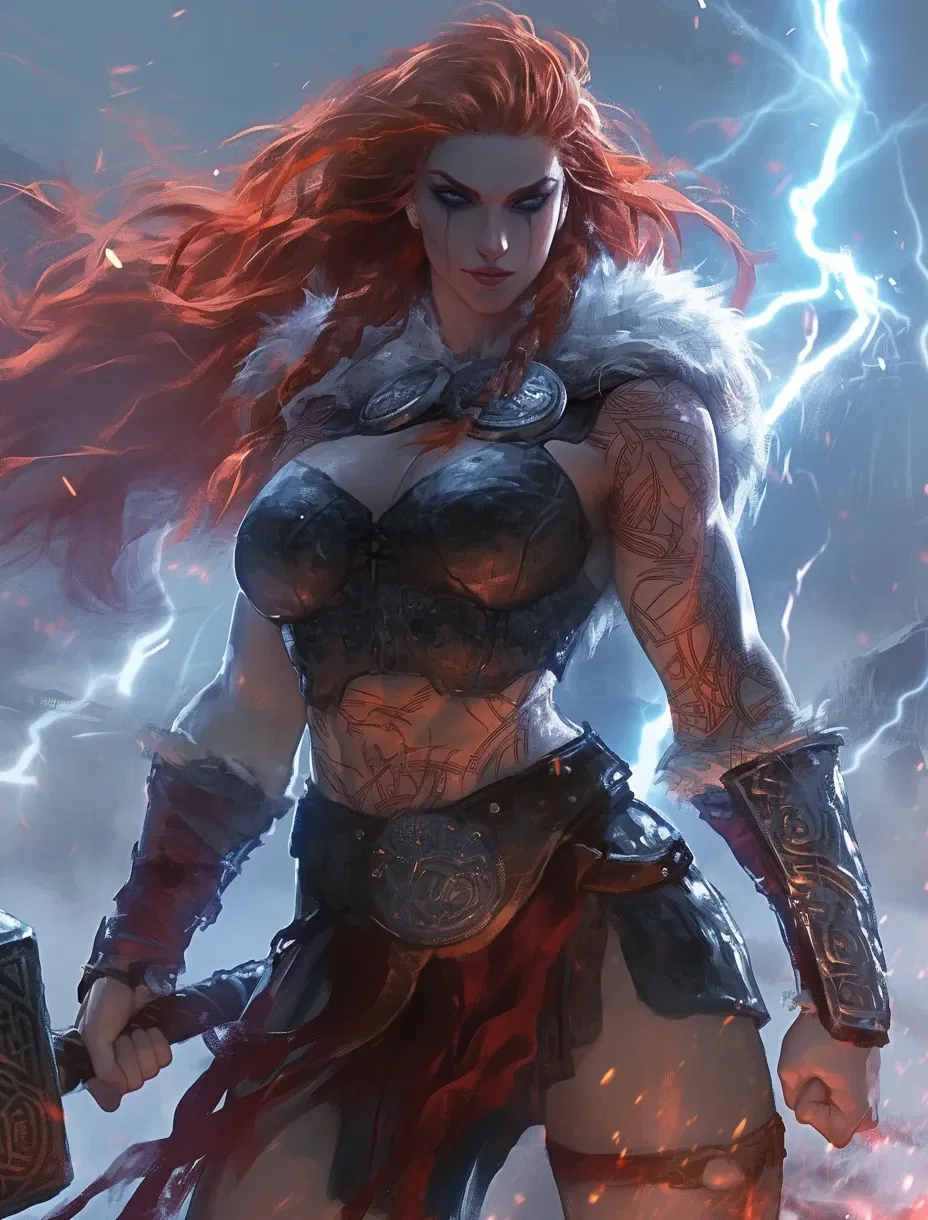 Avatar of Thor Odinson 