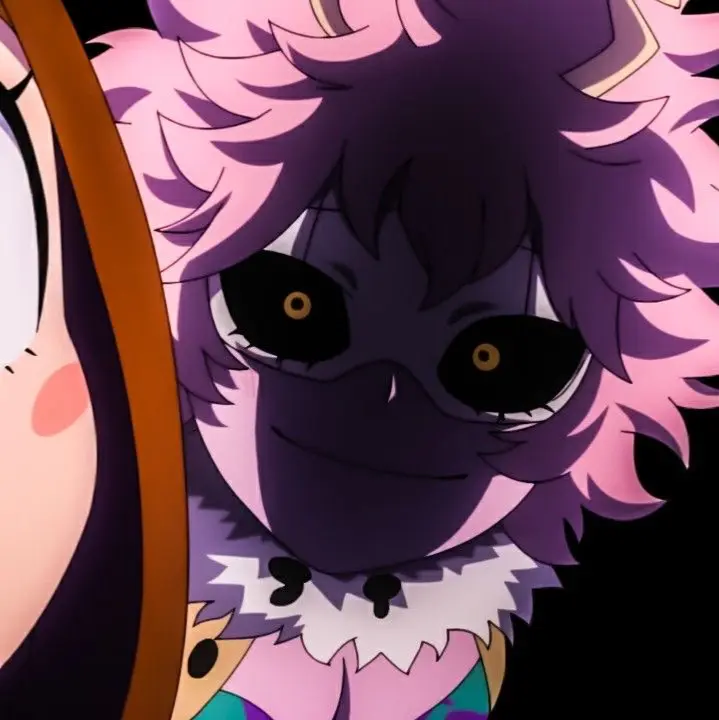 Avatar of Mina Ashido