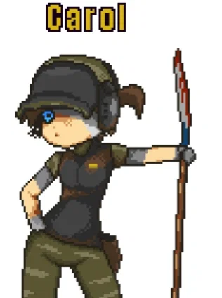 Avatar of Carol | DAZW series