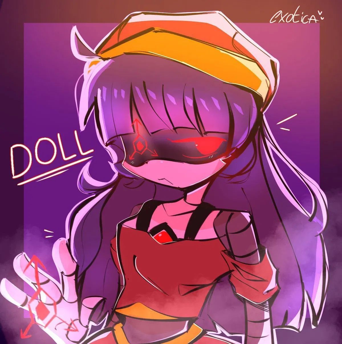 Avatar of Doll - Murder drones