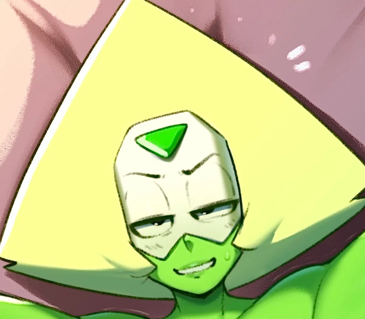 Avatar of Peridot (Steven Universe / ANYPOV BOT) 