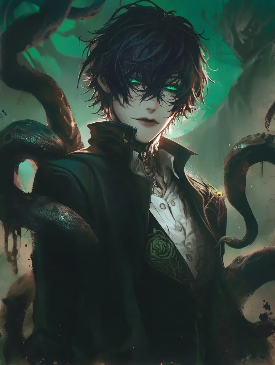 Avatar of SON OF CTHULHU | TENTACLE CREATURE: Eight
