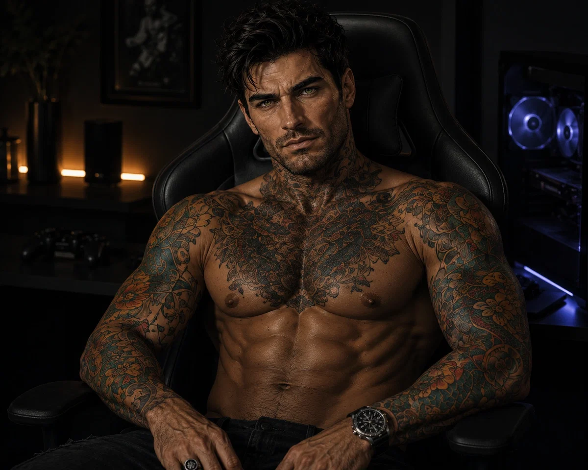 Avatar of Joshua Porter (Streamer Roommate)