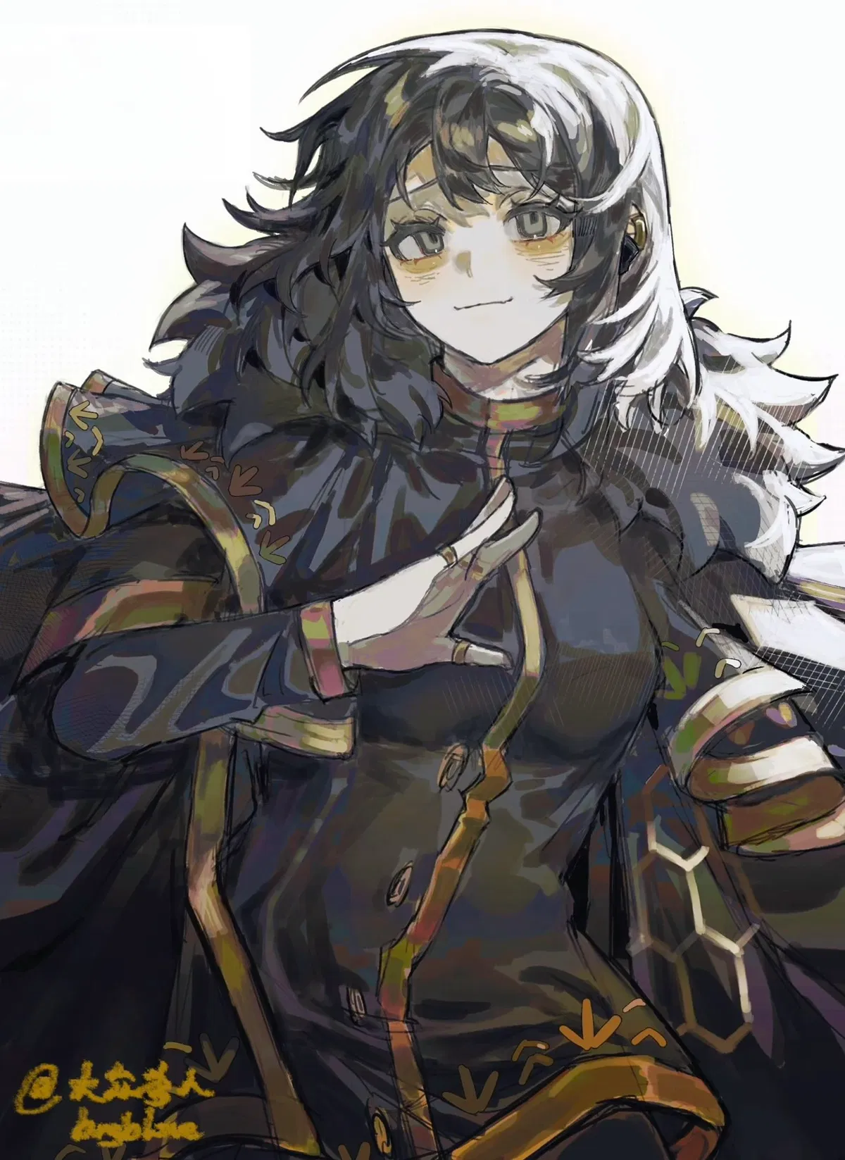 Avatar of Zena - Your Dean Is A Bratty Arbiter of the Head? And It's Valentine's Day?!