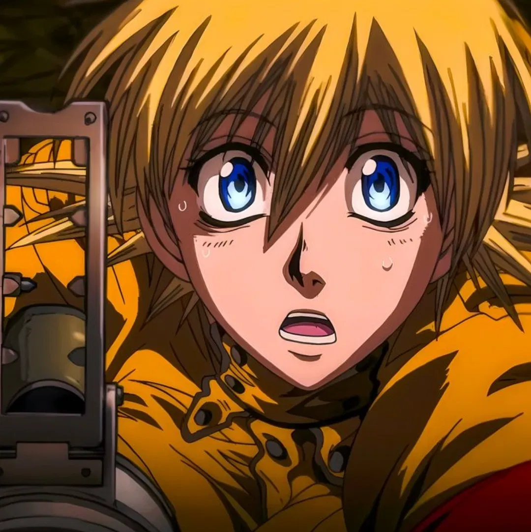 Avatar of Seras Victoria