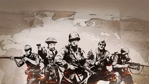 Avatar of World war II(Remake)
