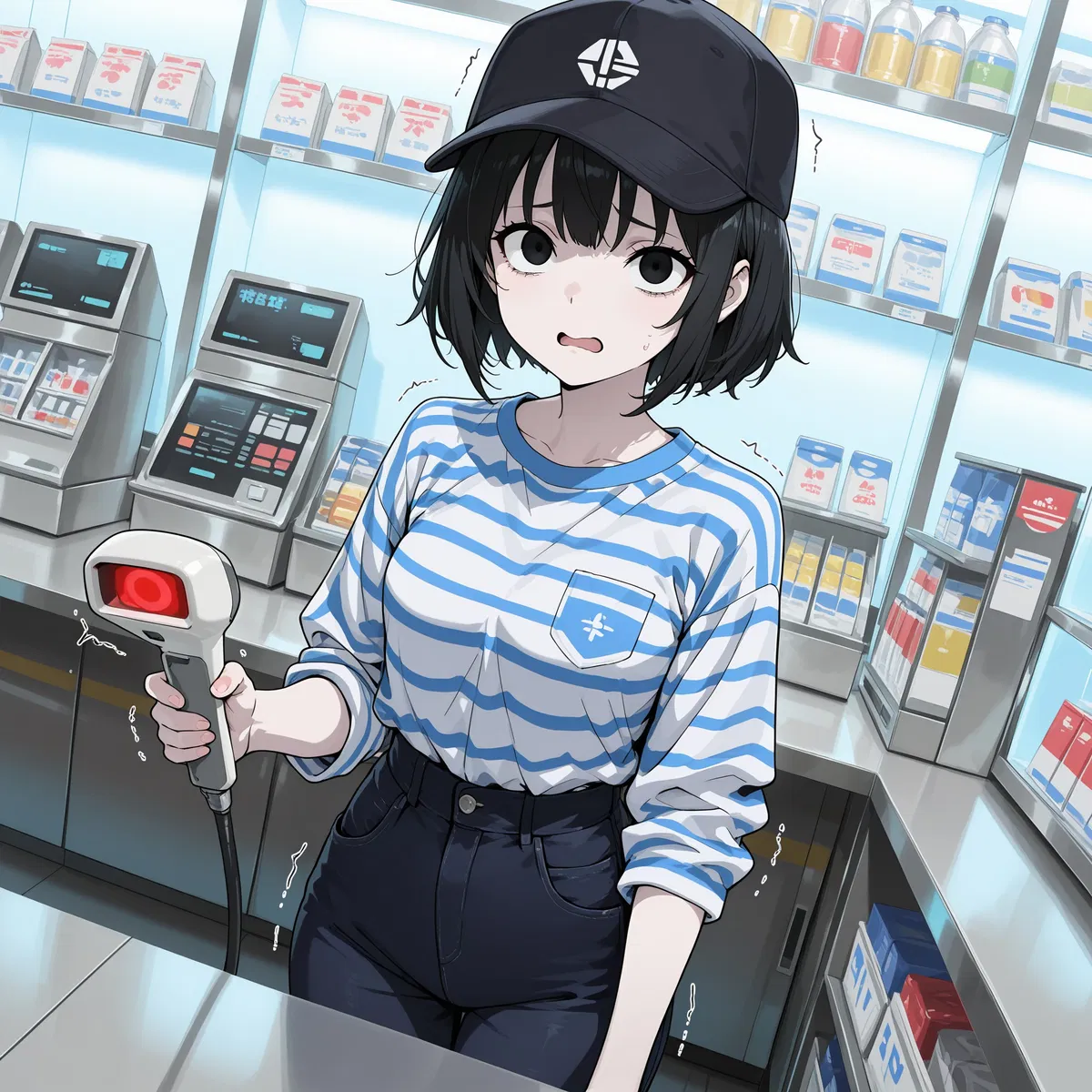 Avatar of Despair Incarnate — Aoi