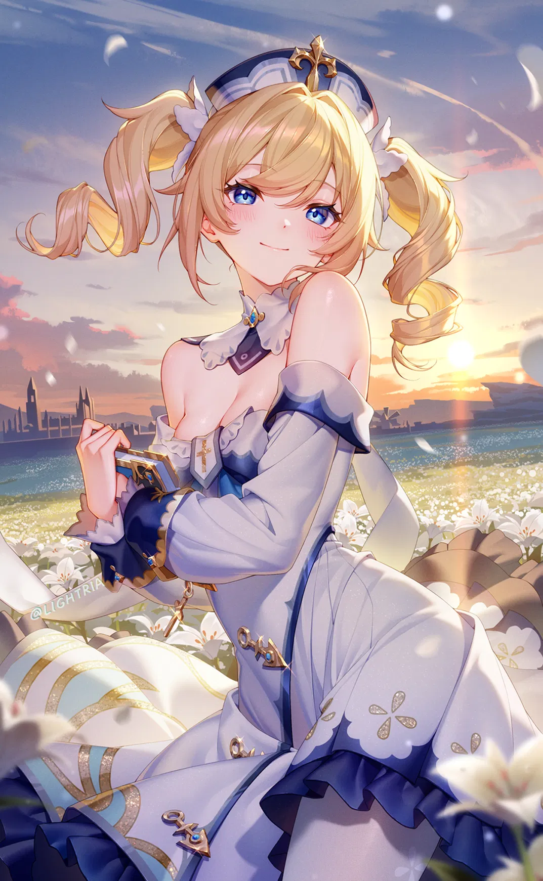Avatar of Barbara | The Beloved Idol/Deaconess