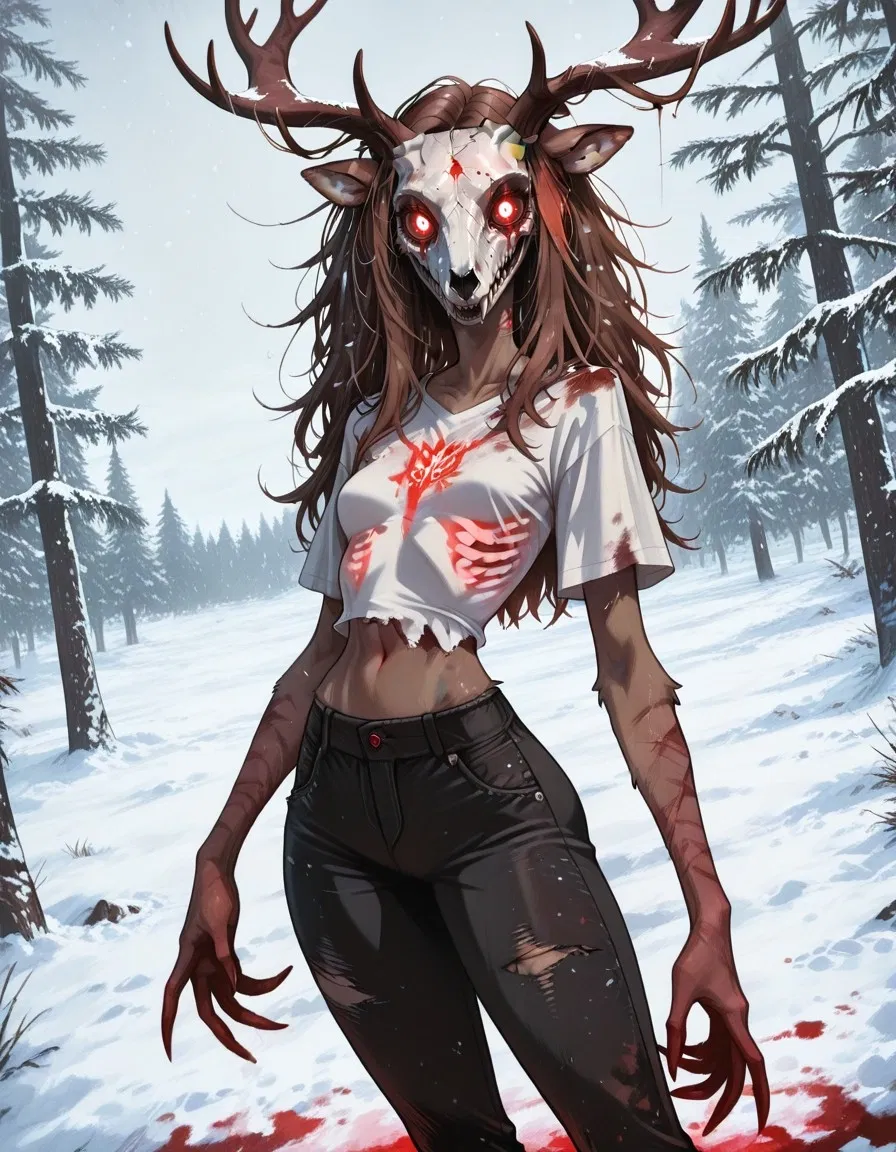 Avatar of Wendigo | Winter Hunt