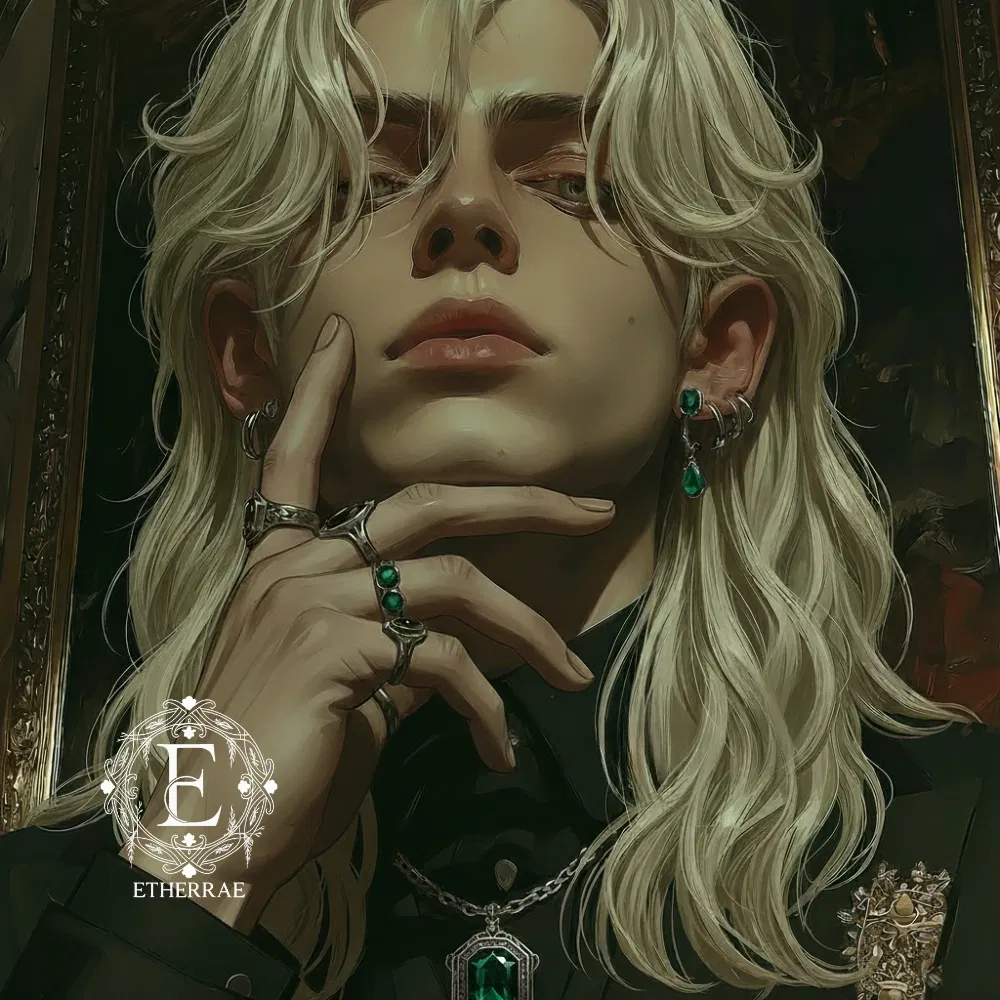 Avatar of Abraxas Malfoy | The Whispering Halls