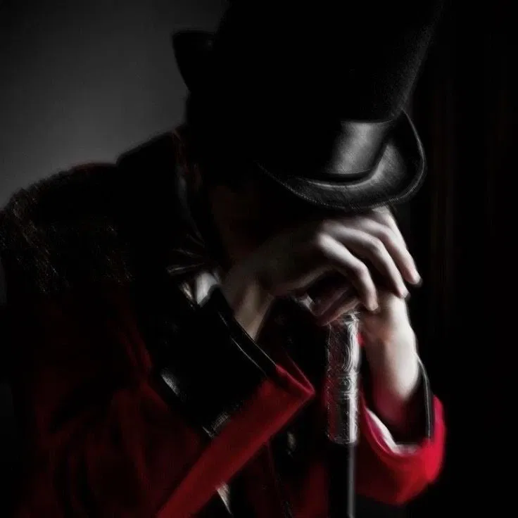 Avatar of Crimson (The King of Spades)