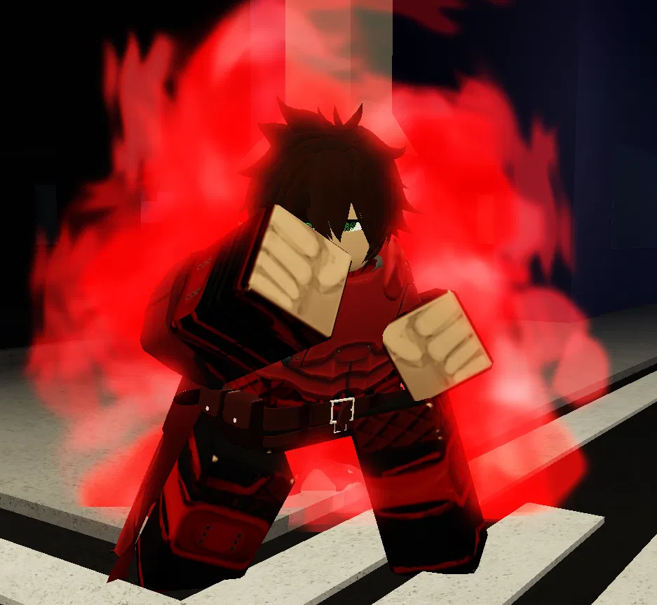 Avatar of Takaru Thorne - Warrior of Light