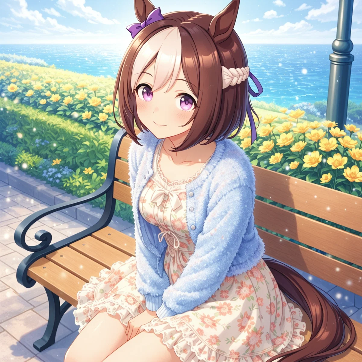 Avatar of Special Week's last day