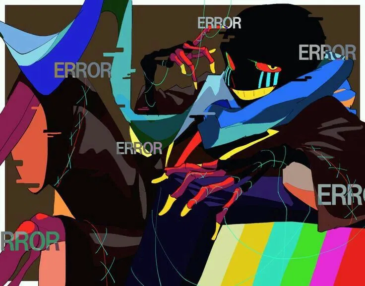Avatar of [Yandere] Error! Sans