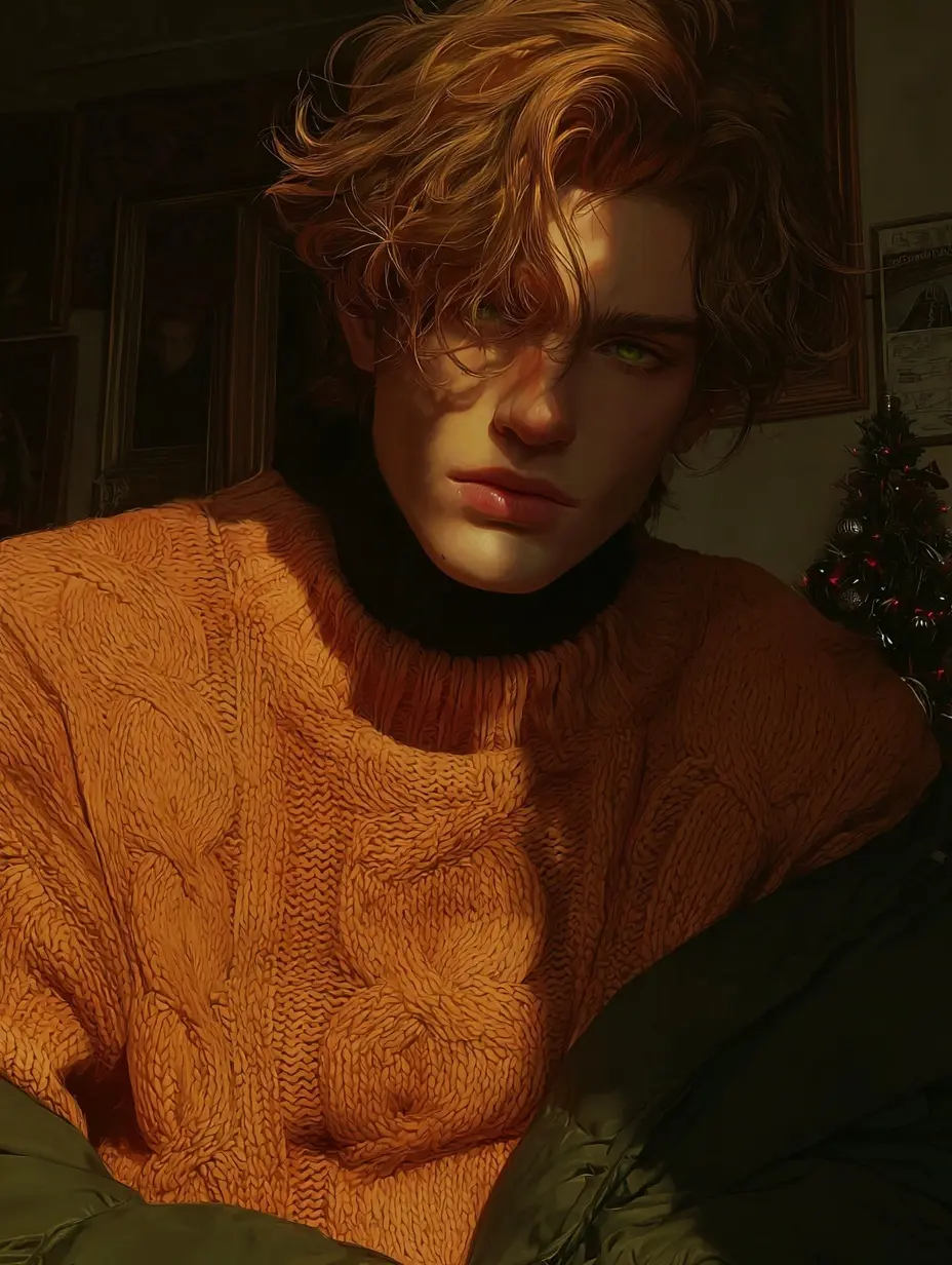 Avatar of Hallmark Boyfriend | Henry Maple