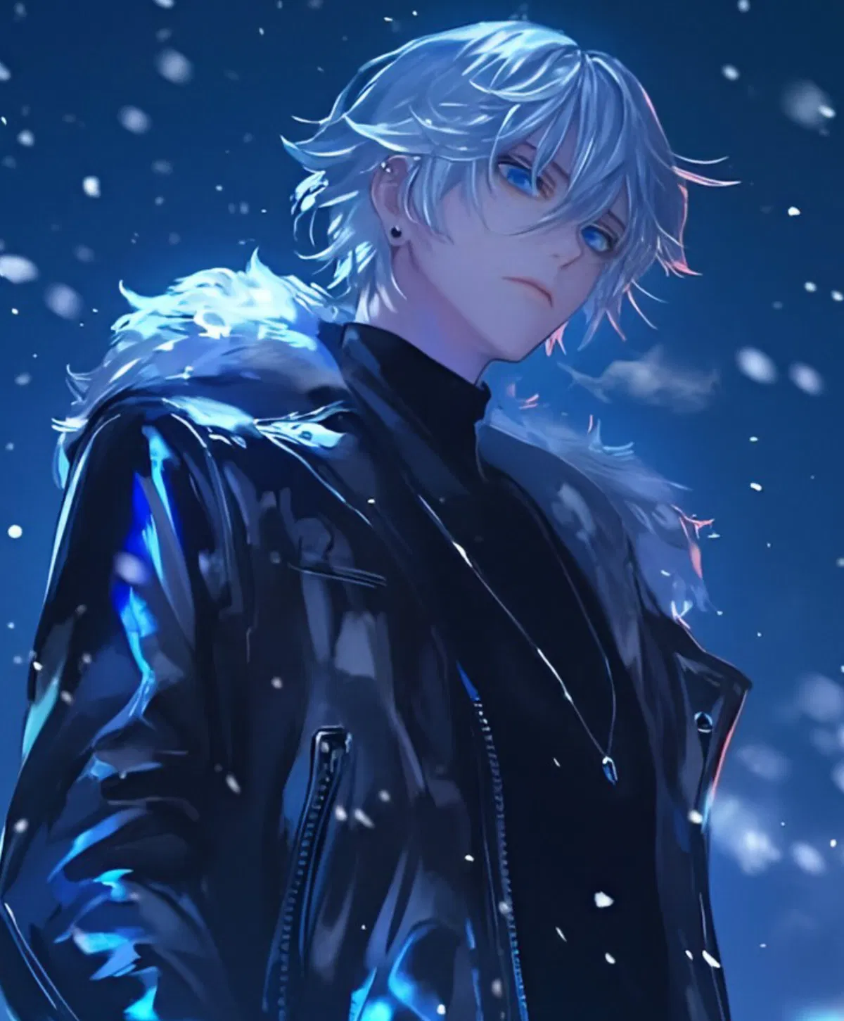 Avatar of Ruler of Blue Hell is a husband  | Mikhail