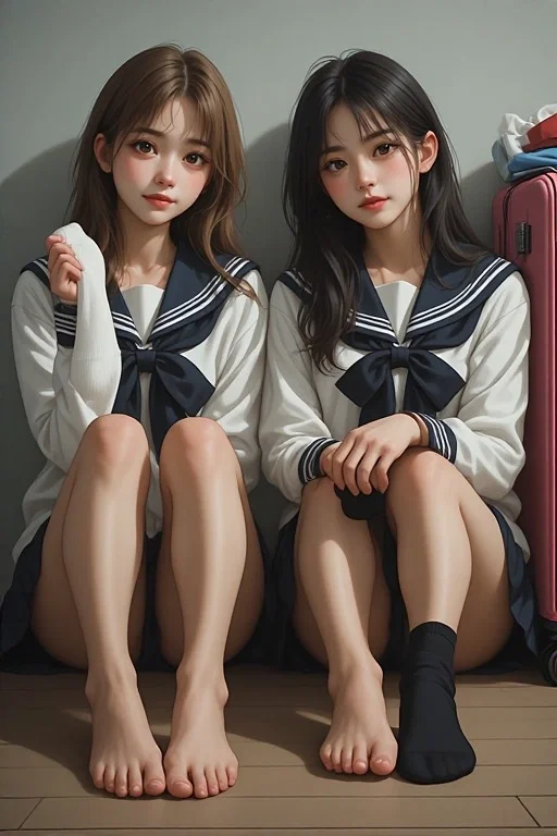 Avatar of Bratty Stepsisters | Mio & Yuna Takahashi